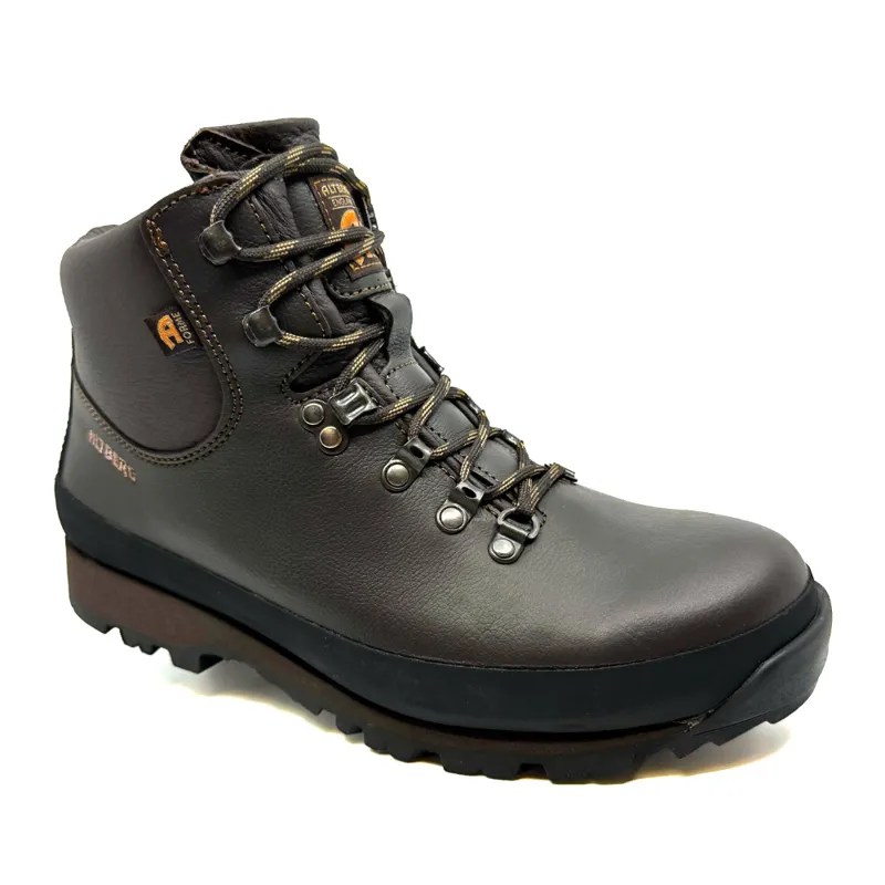 Altberg Malham Walking Boot Unisex in Brown-4