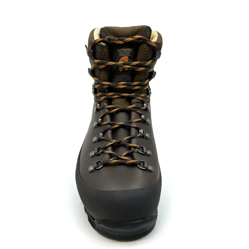 Altberg Nordkapp Hiking Boot Unisex in Brown-2