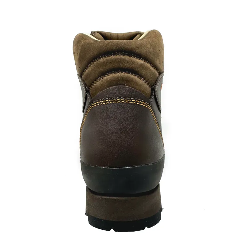 Altberg Nordkapp Hiking Boot Unisex in Brown-3