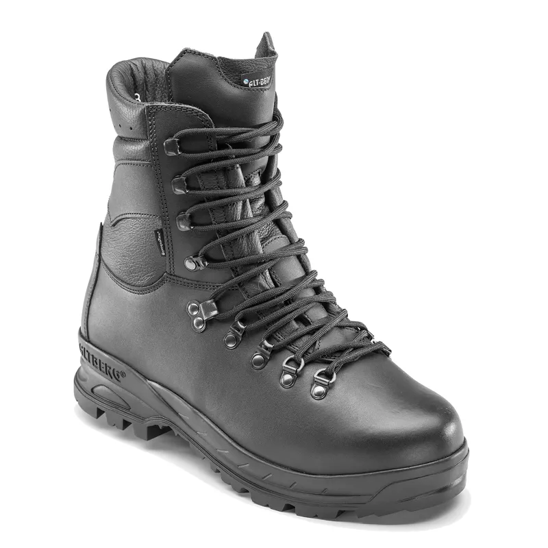 Altberg Peacekeeper P1 Aqua Waterproof Police Boot Unisex in Medium