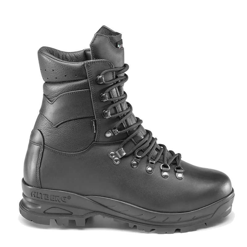 Altberg Peacekeeper P1 Aqua Waterproof Police Boot Unisex in Medium-1