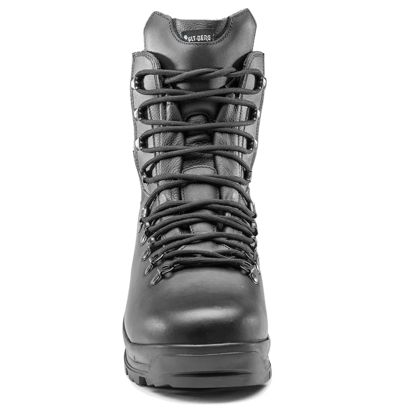Altberg Peacekeeper P1 Aqua Waterproof Police Boot Unisex in Wide-2