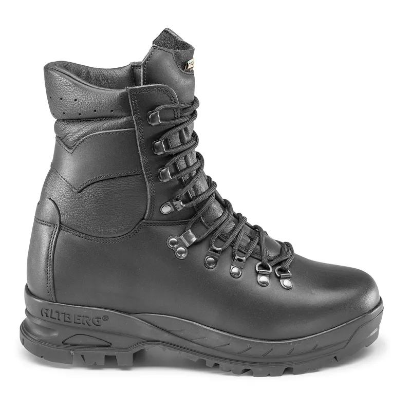 Altberg Peacekeeper P1 Original Unisex Police Boot in Black-1