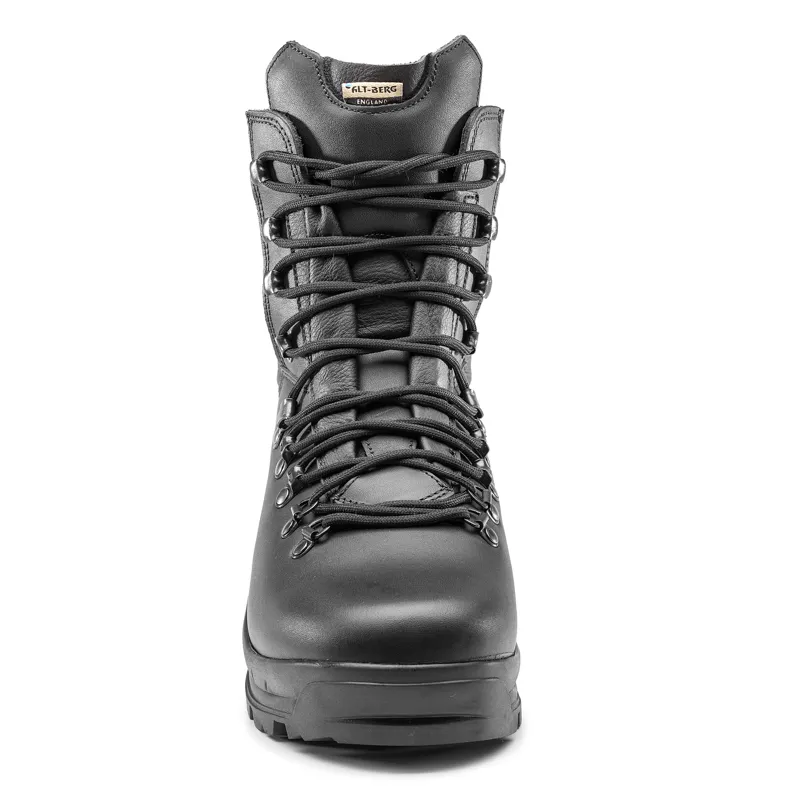 Altberg Peacekeeper P1 Original Unisex Police Boot in Black-2