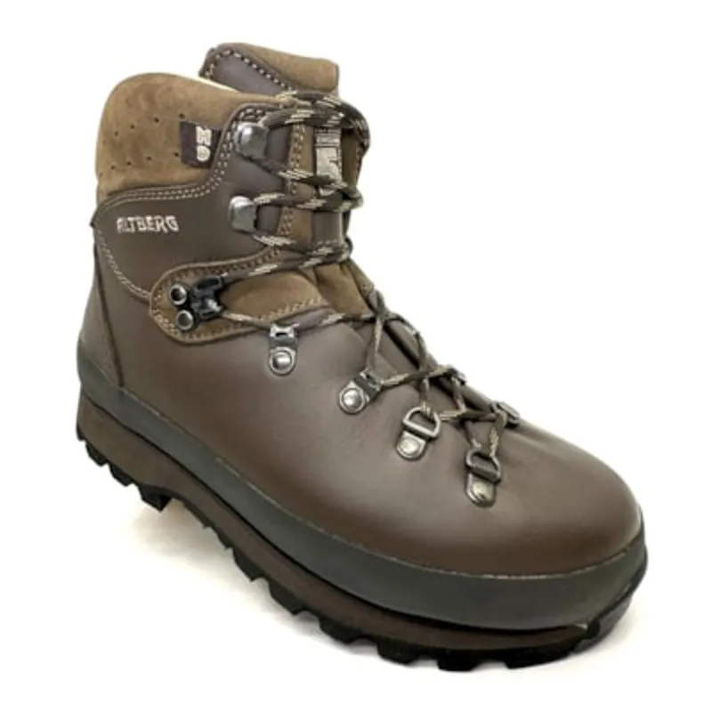 Altberg Tethera Lady Hiking Boot in Extra Narrow - Made to Order