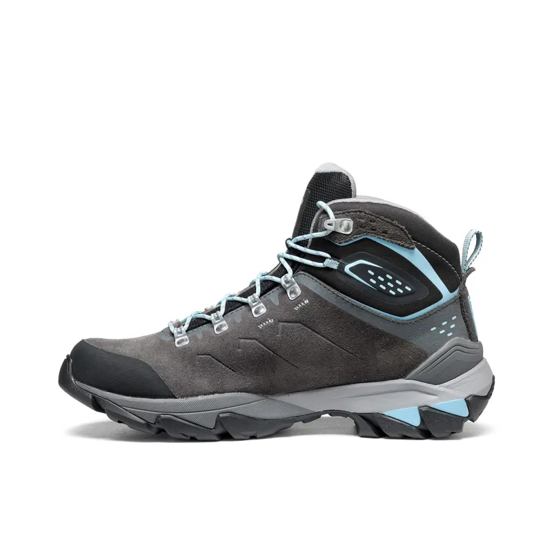 Asolo Acadia Mid Leather GTX Bunion Boot Women's in Graphite/Black-3