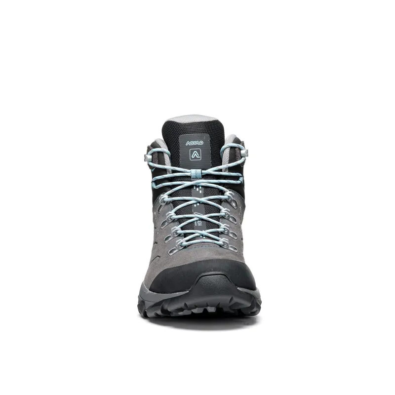 Asolo Acadia Mid Leather GTX Bunion Boot Women's in Graphite/Black-4