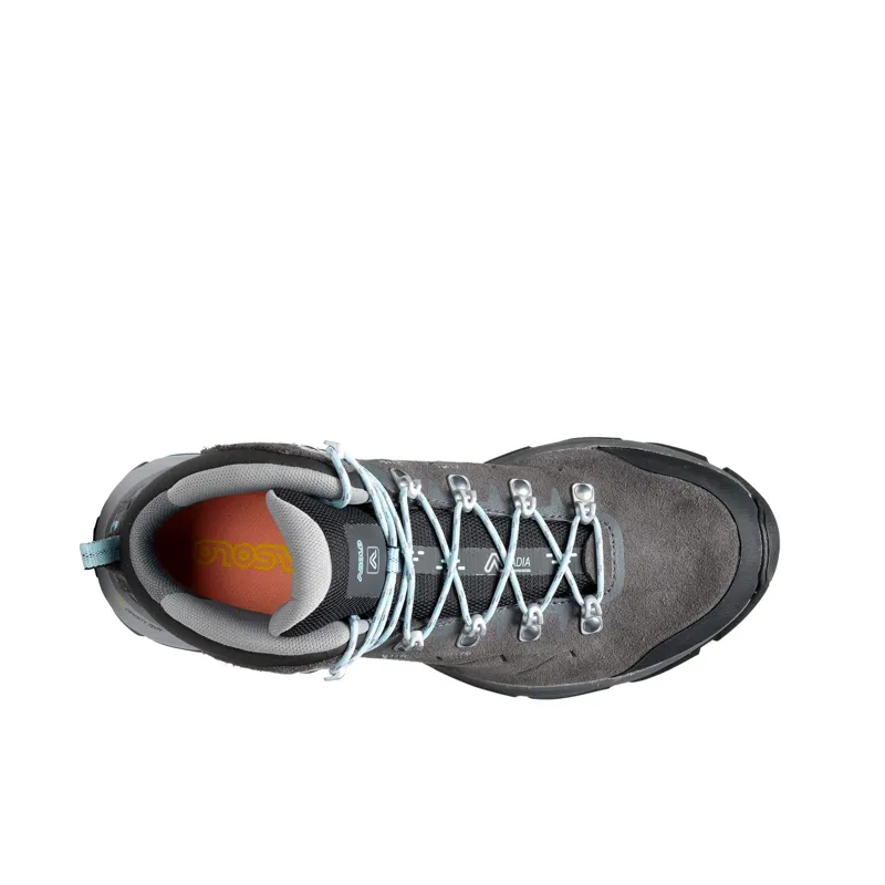 Asolo Acadia Mid Leather GTX Bunion Boot Women's in Graphite/Black-6