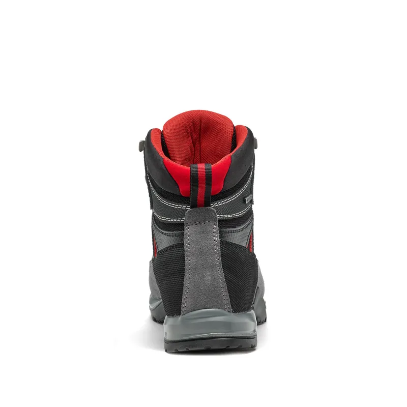 Asolo Stynger GTX ML Women's Hiking Boot in Grey/Gunmetal-2