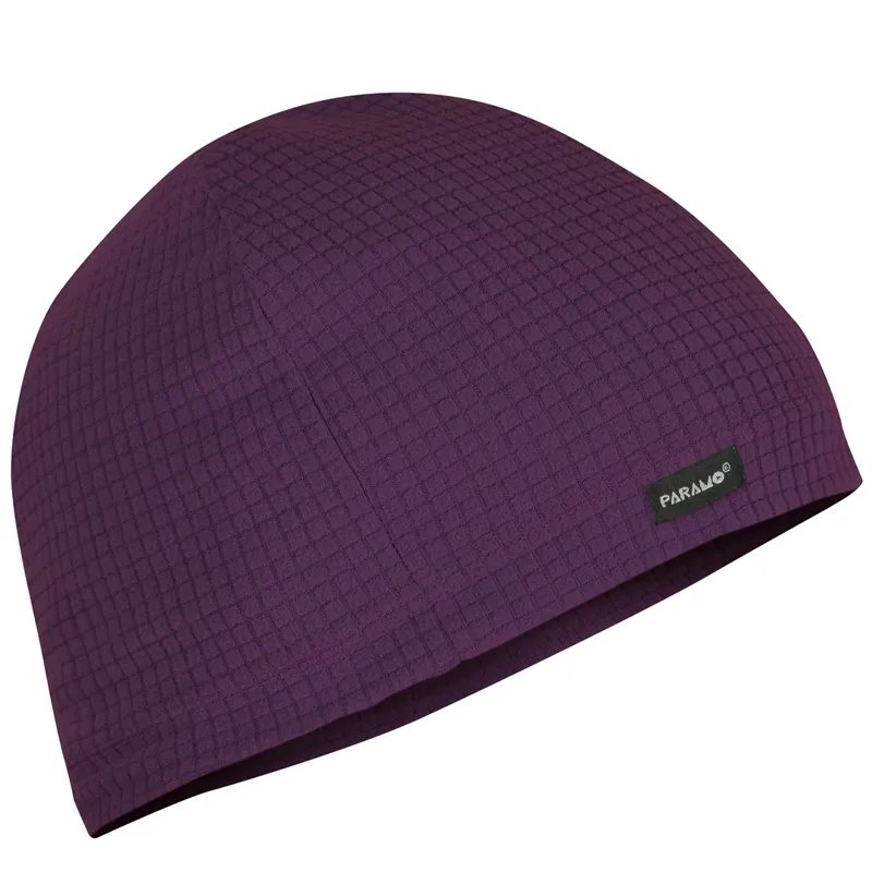 Paramo Beanie in Elderberry