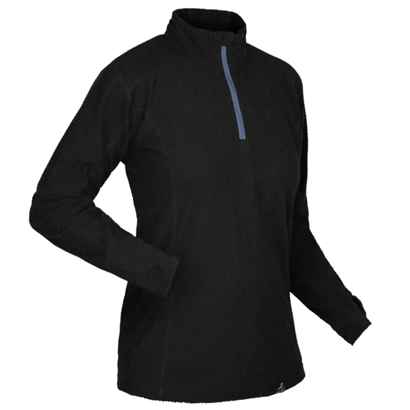 Paramo Grid Technic Baselayer Women's in Black-1