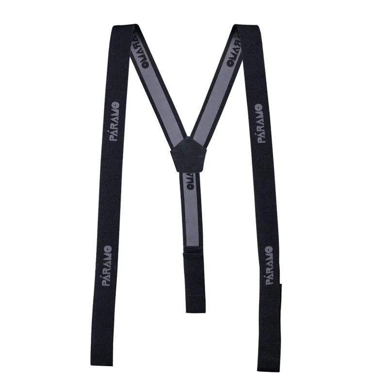 Paramo Braces in Black