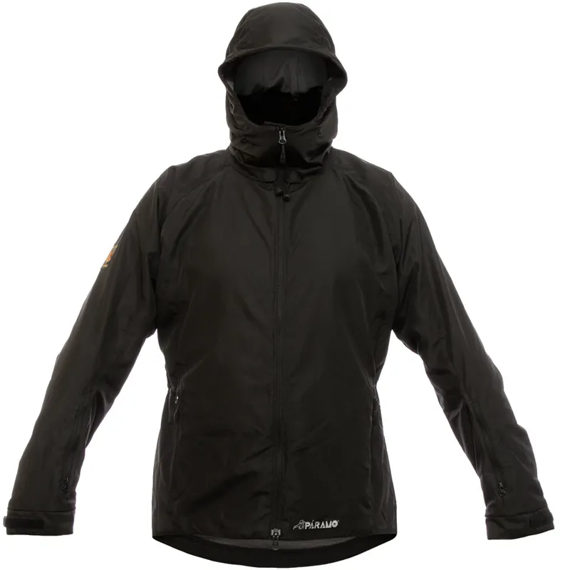 Paramo Caminata Jacket Men's in Black