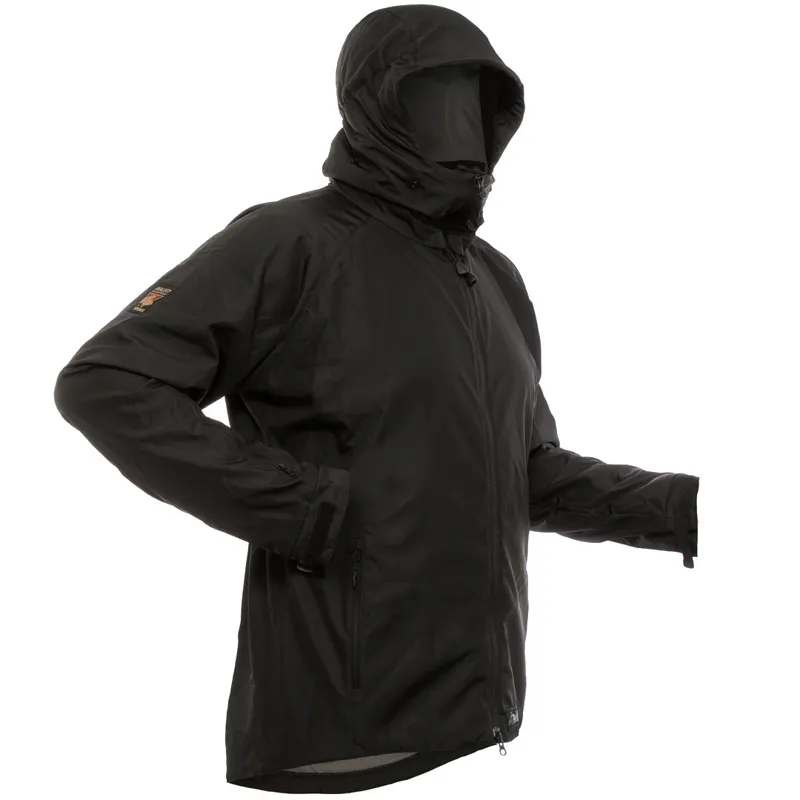 Paramo Caminata Jacket Men's in Black-1