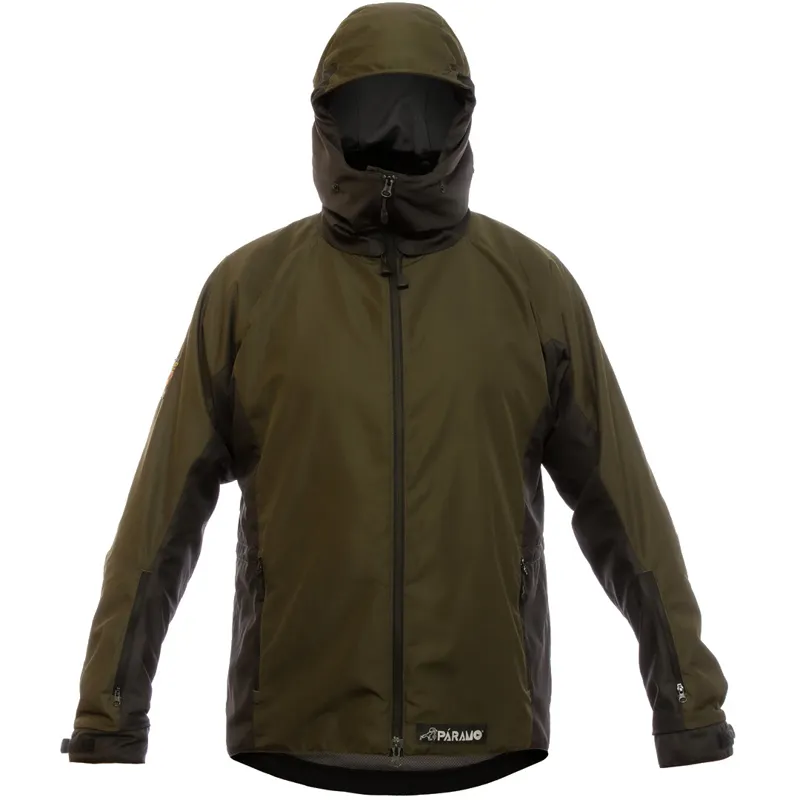 Paramo Caminata Jacket Men's in Moss