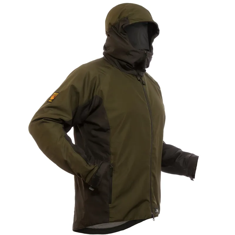 Paramo Caminata Jacket Men's in Moss-1