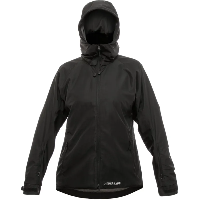 Paramo Caminata Jacket Women's in Black