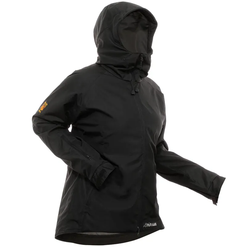 Paramo Caminata Jacket Women's in Black-1
