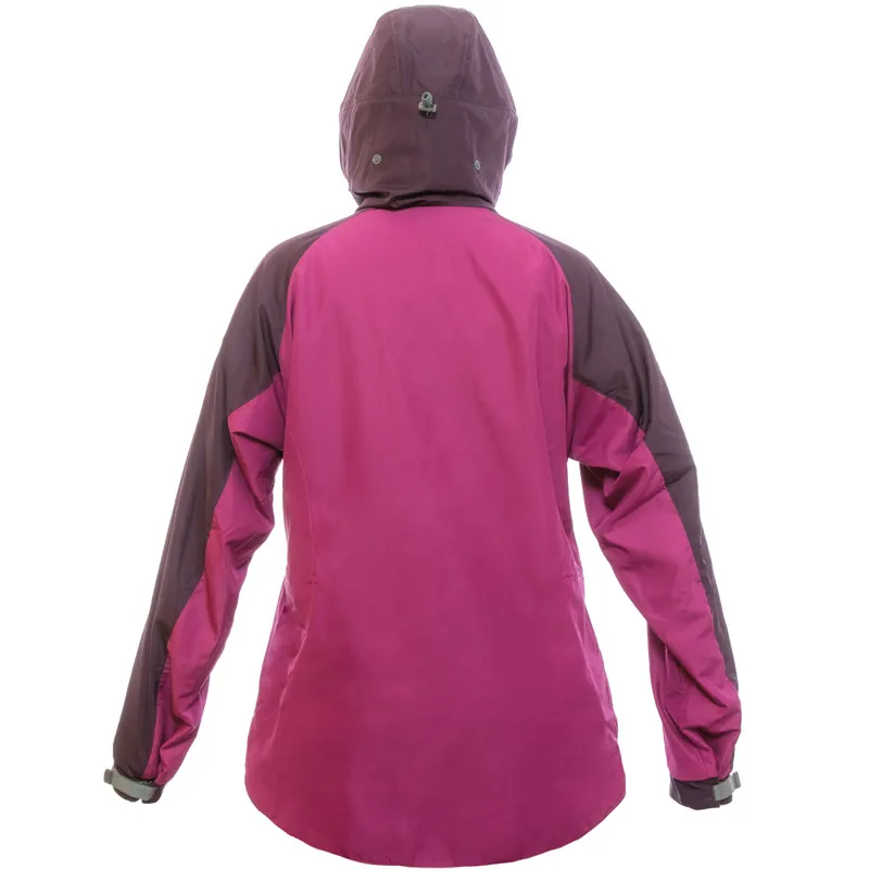 Paramo Caminata Jacket Women's in Foxglove/Elderberry-2