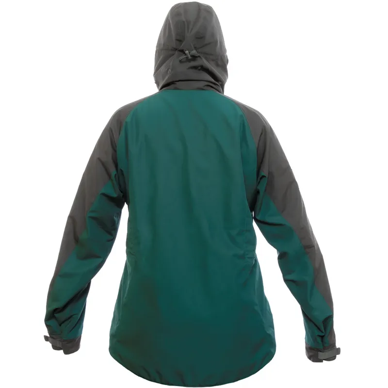 Paramo Caminata Jacket Women's in Spruce/Rock Grey-2