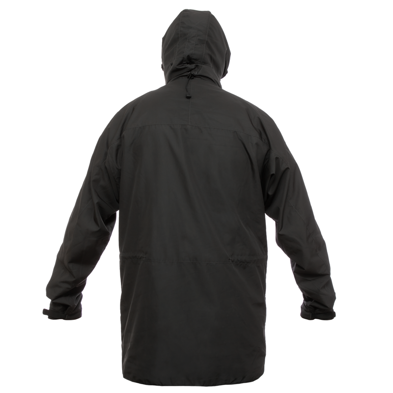 Paramo Cascada Jacket Men's in Dark Grey-1