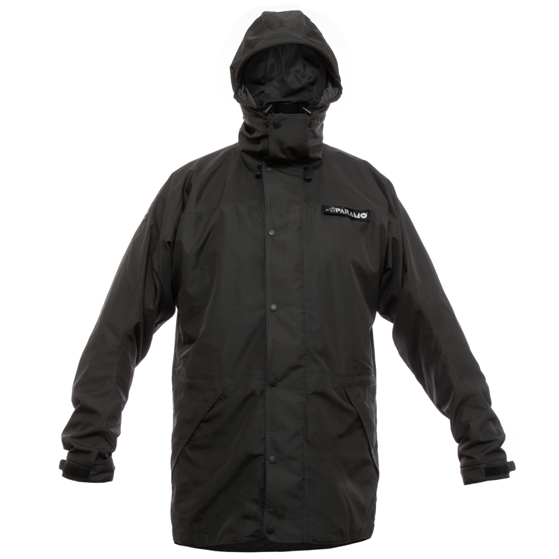 Paramo Cascada Jacket Men's in Dark Grey