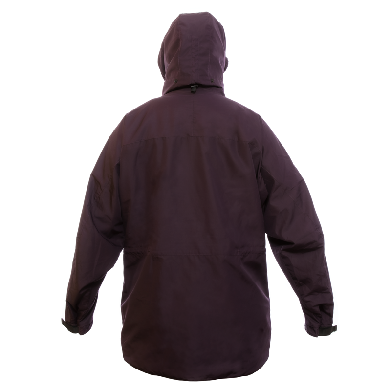 Paramo Cascada Jacket Women's in Elderberry-1