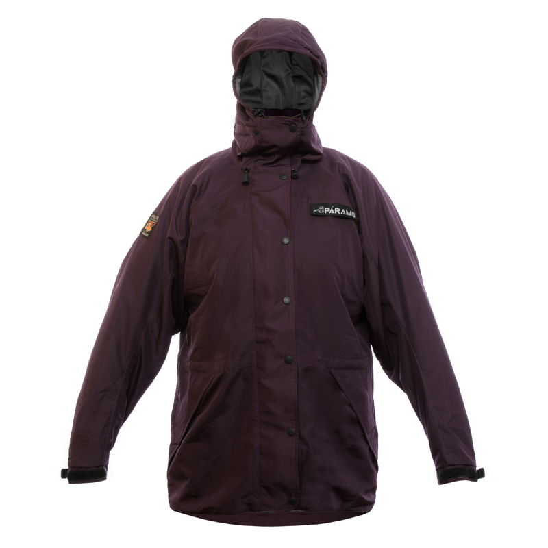 Paramo Cascada Jacket Women's in Elderberry