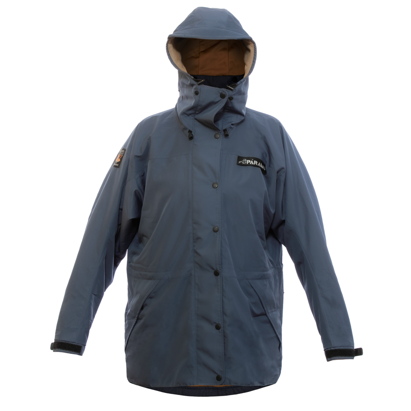 Paramo Cascada Jacket Women's in Indigo
