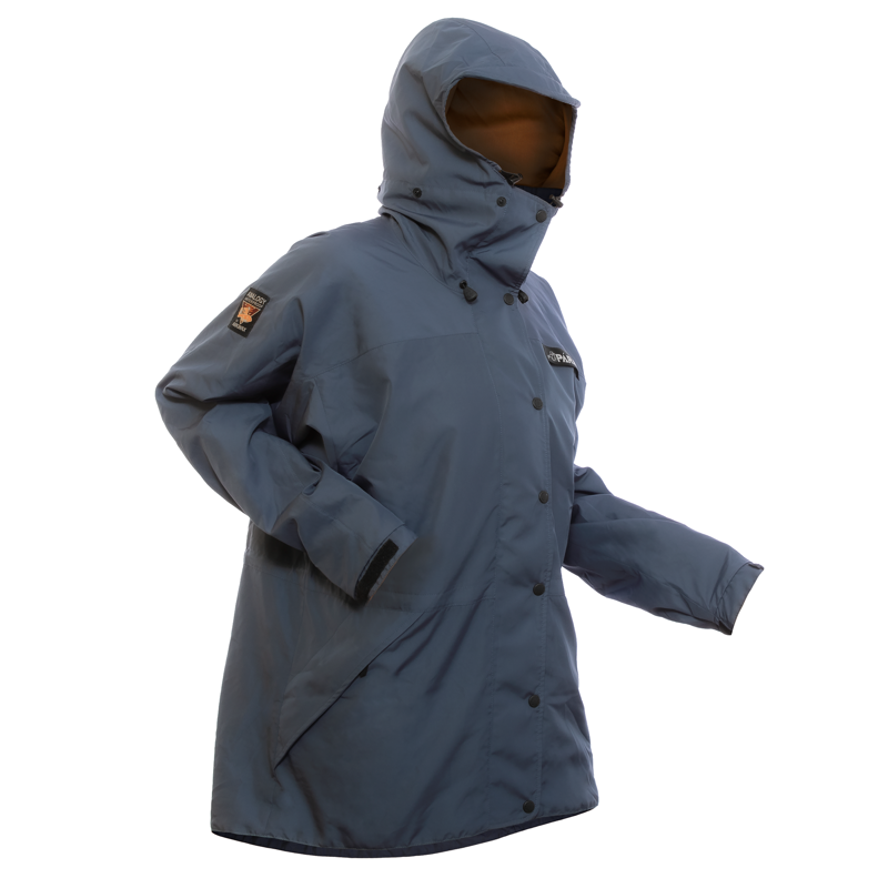 Paramo Cascada Jacket Women's in Indigo-2