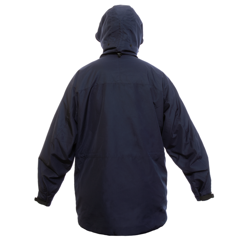 Paramo Cascada Jacket Women's in Midnight Blue-2