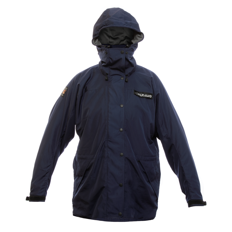 Paramo Cascada Jacket Women's in Midnight Blue