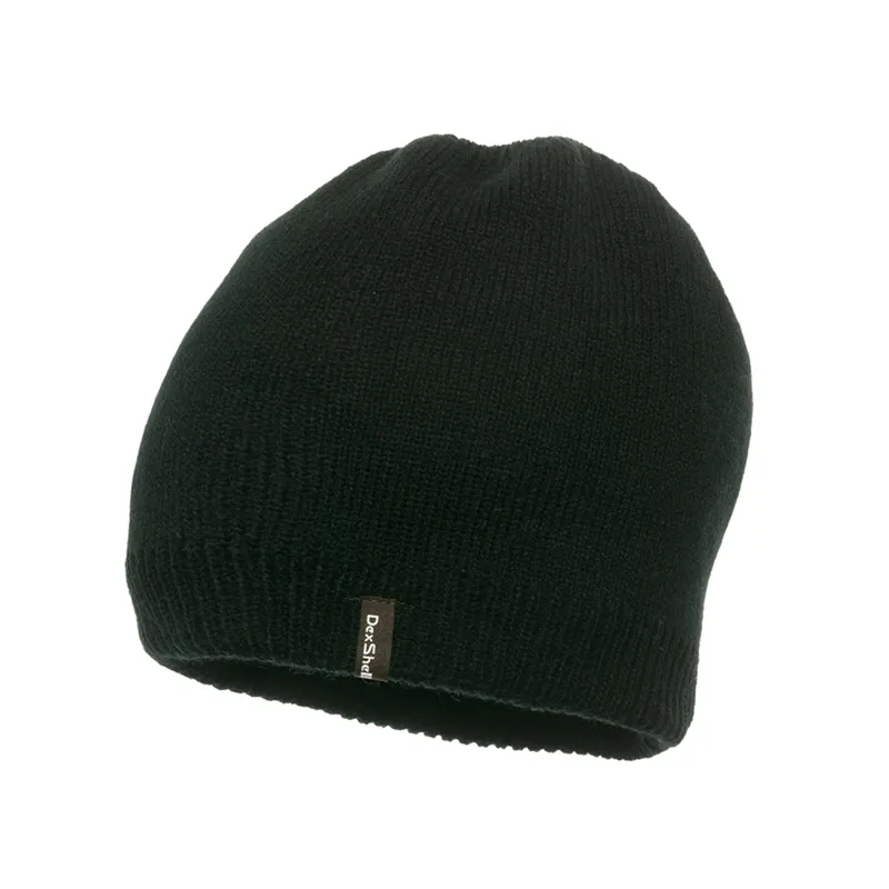 Dexshell Waterproof Beanie Unisex in Solo Black