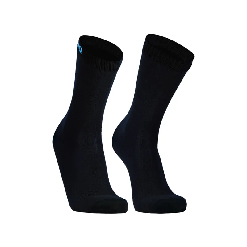 Dexshell Ultra Thin Crew Socks in Black