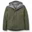 Rab Downpour Men's Waterproof Jacket in Army