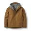 Rab Downpour Men's Waterproof Jacket in Oak