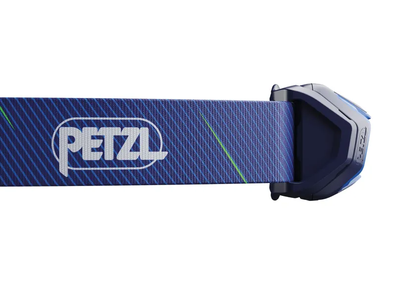 Petzl Tikka 350 Lumens Headtorch in Blue-2