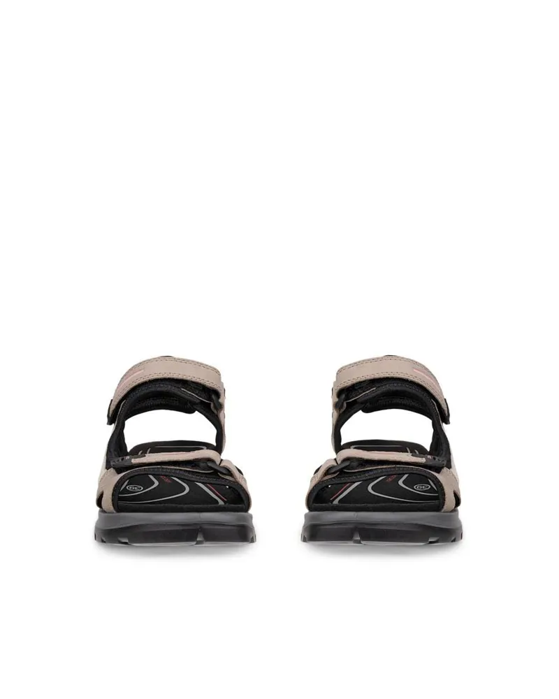 Ecco Offroad Yucatan Women's Walking Sandal in Atmosphere/Ice-3