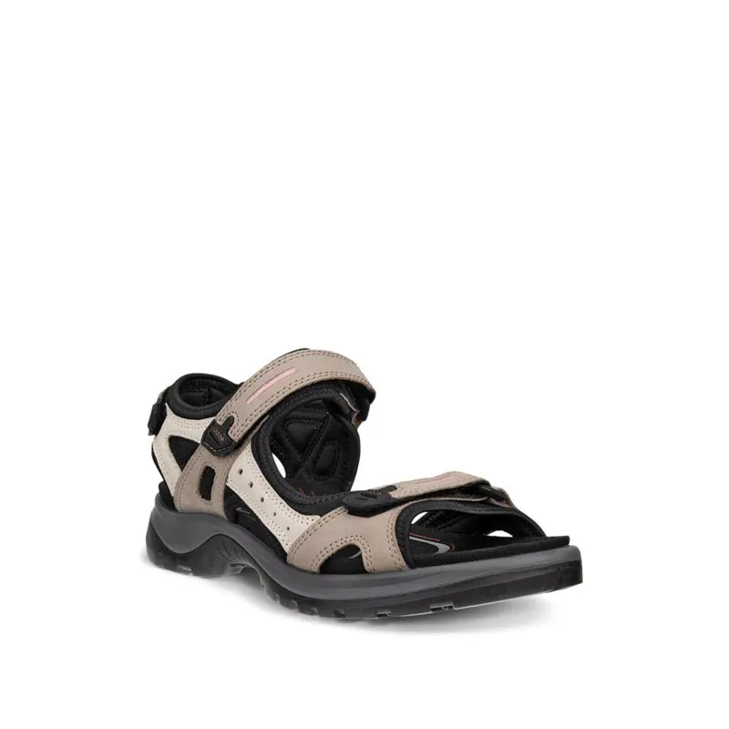 Ecco Offroad Yucatan Women's Walking Sandal in Atmosphere/Ice-1