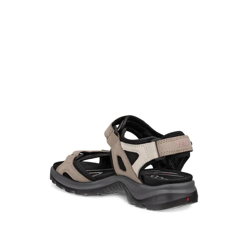 Ecco Offroad Yucatan Women's Walking Sandal in Atmosphere/Ice-2