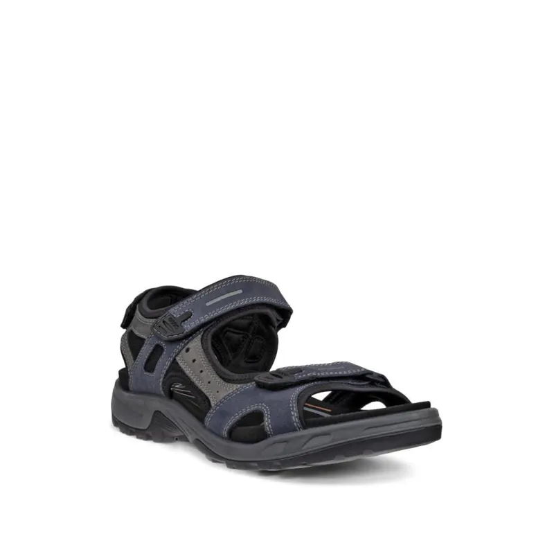Ecco Offroad Yucatan Men's Walking Sandal in Marine-1