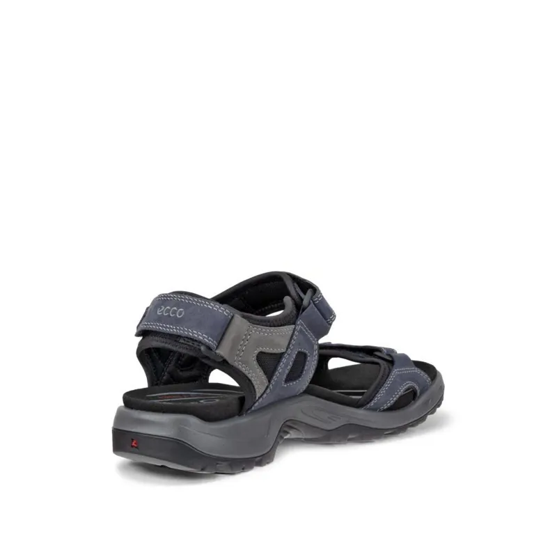 Ecco Offroad Yucatan Men's Walking Sandal in Marine-2