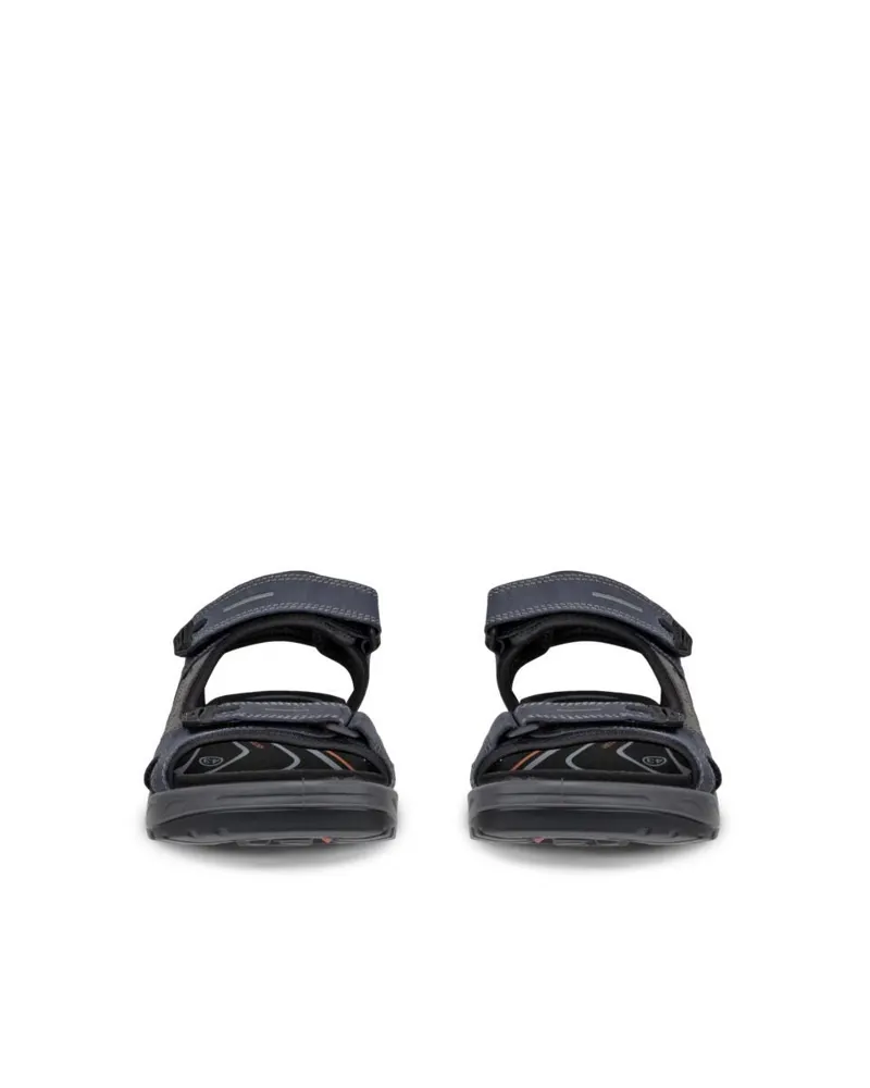 Ecco Offroad Yucatan Men's Walking Sandal in Marine-4