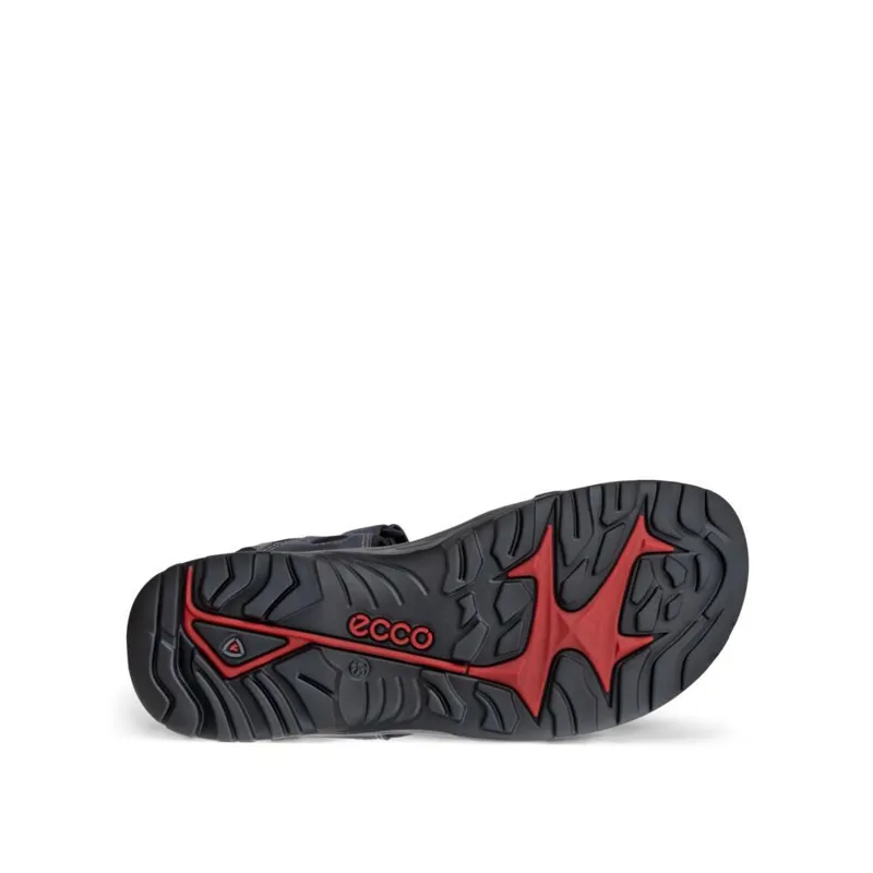Ecco Offroad Yucatan Men's Walking Sandal in Marine-3