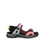 Ecco Offroad Yucatan Women's Walking Sandal in Multicolour