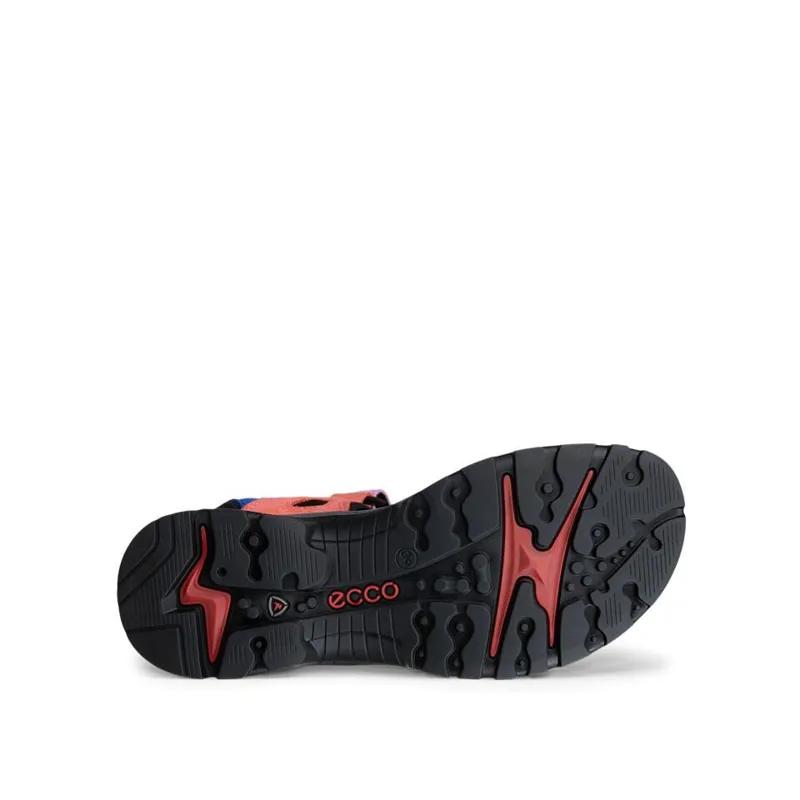 Ecco Offroad Yucatan Women's Walking Sandal in Multicolour-3