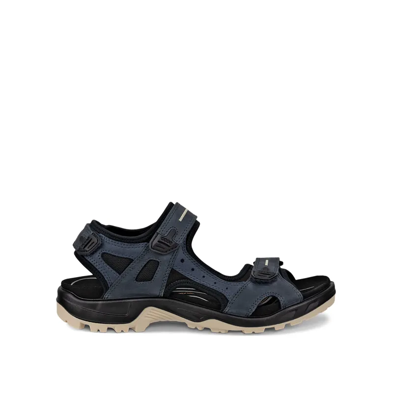 Ecco Offroad Yucatan Men's Walking Sandal in Ombre