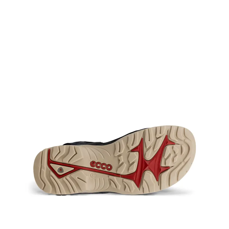 Ecco Offroad Yucatan Men's Walking Sandal in Ombre-3