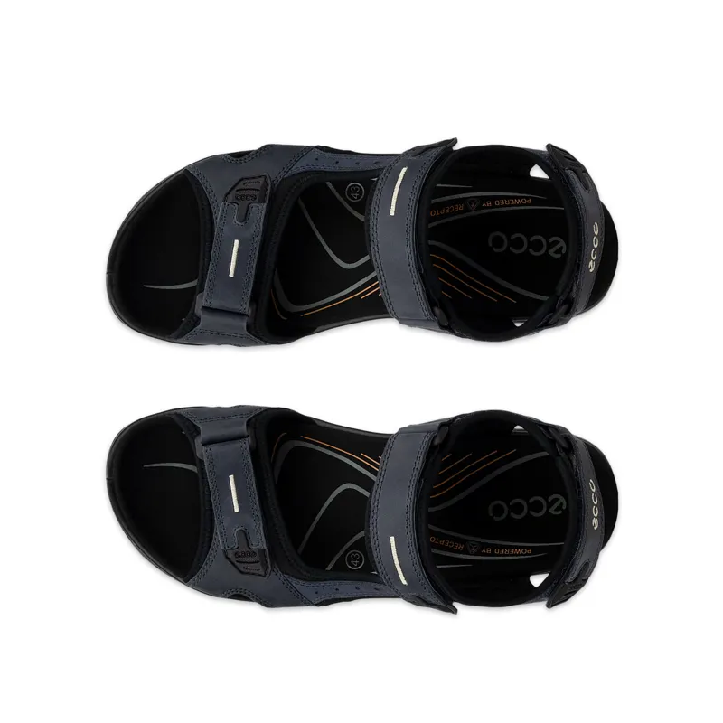 Ecco Offroad Yucatan Men's Walking Sandal in Ombre-5