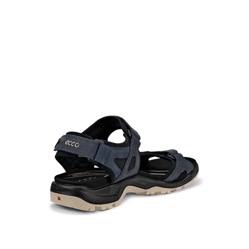 Ecco Offroad Yucatan Men's Walking Sandal in Ombre-2